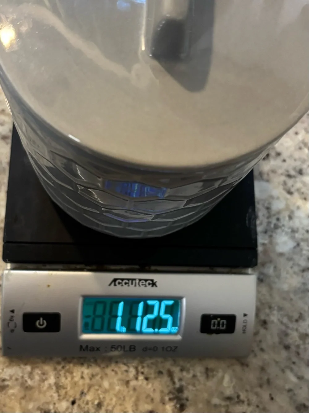 N/A gray honeycomb